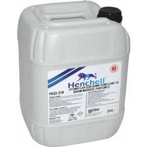 Otomatlar Için Zemin Temizleme ve Bakım Maddesi Parfümlü 20KG