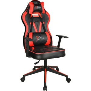 Xfly Vendetta Oyuncu Koltuğu-Kırmızı-Cafeye ÖZEL-1509D0511