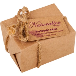 Zeytinyağlı Sabun - 120GR - Naturalive