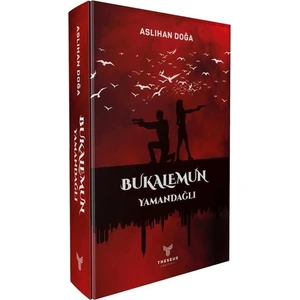 Bukalemun Yamandağlı - Aslıhan Doğa