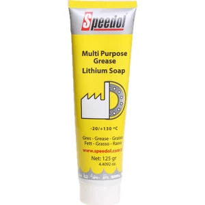Çok Maksatlı Tüp Gres / Multi Purpose Grease - 125 gr