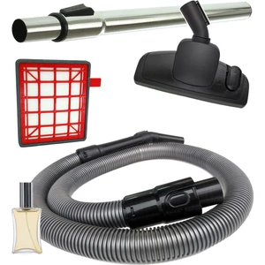 Fakir Veyron Turbo XL Elektrikli Süpürge Hortumu Emici Yer Başlığı Teleskopik Boru Filtresi SH0014-5