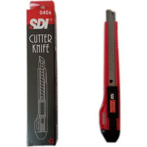 Sdı 406  Dar Metal Maket Bıçağı