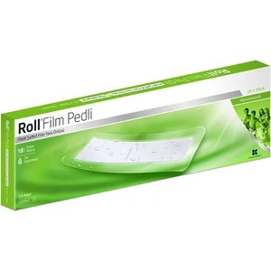 Film Pedli 10X35 cm Steril Pedli Film Yara Örtüsü 1 Adet Su Geçirmez
