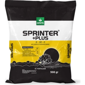 Sprinter Plus Köklendirici Yaprak Gübresi 500GR