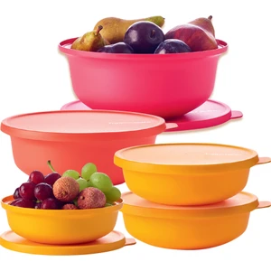 Aloha Saklama Kabı 6'lı Set New Colletcion