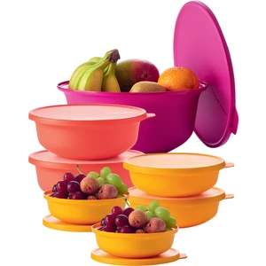 Aloha Saklama Kabı 7' Li Set