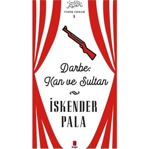 İskender Pala Tiyatro Eserleri 6 - İskender Pala