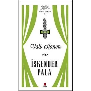 İskender Pala Tiyatro Eserleri 9 - İskender Pala