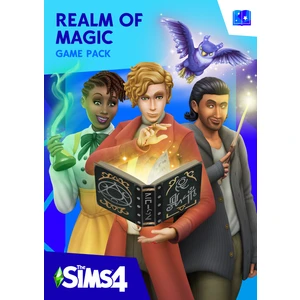 The Sims 4 Realm Of Magic PC Dijital Oyun