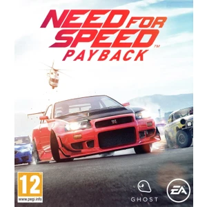Need For Speed: Payback PC Dijital Oyun