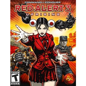 Command And Conquer: Red Alert 3 - Uprising PC Dijital Oyun
