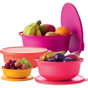 Aloha Saklama Kabı 4'lü Set 450 Ml.
