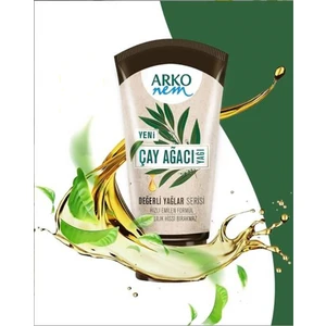 Nem Krem Değerli Yağlar Çay Ağacı 60 ml