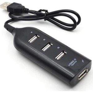 MX2508 Connect Master 4 Port USB 2.0 USB Hub Çoklayıcı