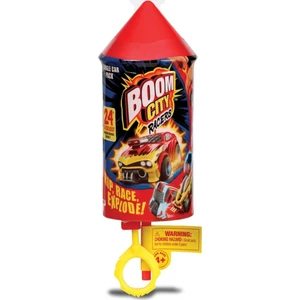 Giochi Preziosi Boom City Racers Basic Araç Sürpriz Paket