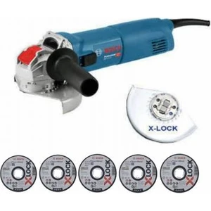 Gwx 750-115 X-Lock Avuç Taşlama 115MM 750W