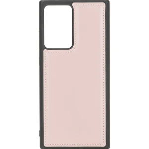 Fxc Deri Telefon Kılıfı Samsung Note 20 Ultra Nu2 Pembe