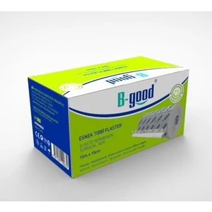 B-Good Esnek Fix Tıbbi Flaster 10MX15CM