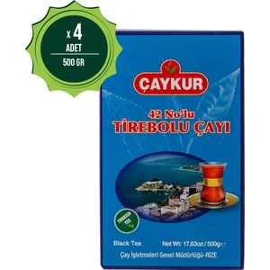 Tirebolu 42 No'lu 500 gr x 4