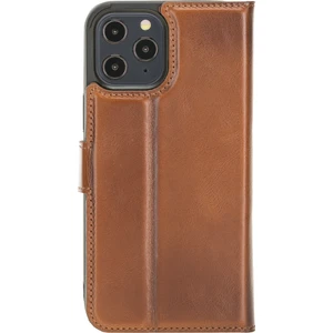 Mw Deri Telefon Kılıfı iPhone 12 Mini RST2EF Taba Rfıd