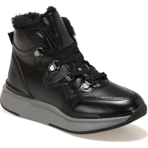 Merly Siyah Kadın Sneaker