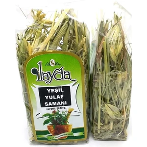 Ilayda Yeşil Yulaf Samanı
