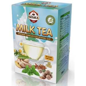 Milk Tea 250 Gram (Emziren Anneler Için Bitkisel Çay)