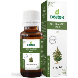 Sedir Ağacı Yağı 20 ml