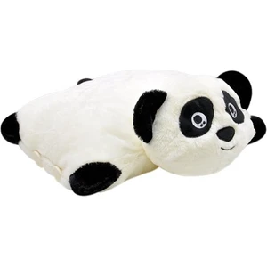 Selay Toys  Panda Yastık 40 cm 1036
