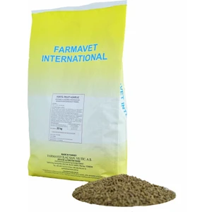Fertil Pelet Garlic Besi Danası Sakinleştirici 20 kg