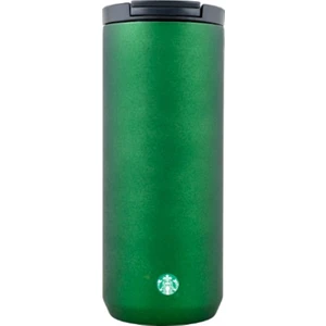 Yeşil Renkli Termos - 355 ml