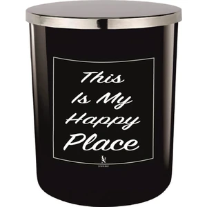 Lyn Home Siyah Bardak Mum