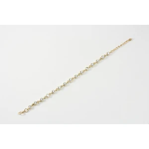 Takı Zirkon Taşlı Bileklik 18 cm