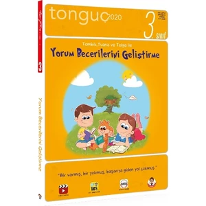 Tonguç Akademi 3. Sınıf Yorum Becerilerini Geliştirme