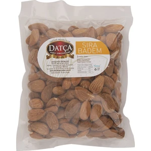 Datça Çiğ Sıra Badem 500 Gr