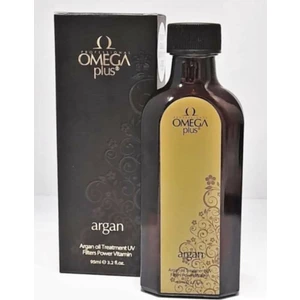 Omega Plus Argan Yağı 95 ml