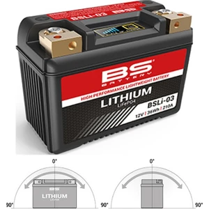 BS Battery lı-03 Lıthıum Akü