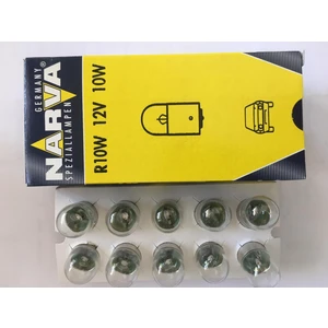 12V 10W Sinyal/stop Ampulu 10 Lu Paket