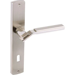 Asos Nikel Saten Oda Kapı Kolu