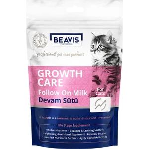 Yavru Kedi Devam Sütü