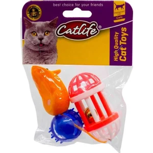 Kedi Oyuncağı Paketi 3'lü