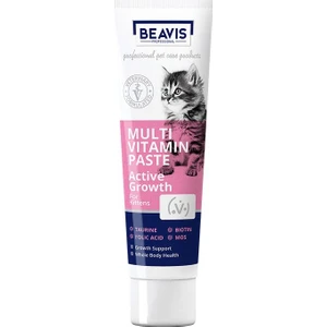 Yavru Kediler Için Multi Vitamin Paste 10IN1