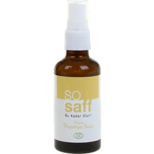So Saff Papatya Suyu 50 ml