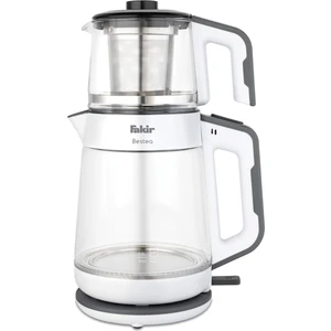 Bestea 1900 W Cam Çay Makinesi