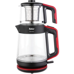 Bestea 1900 W Cam Çay Makinesi