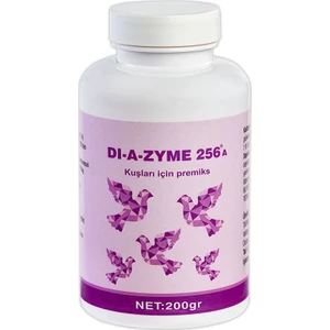 Diazyme 256 A 200 GR