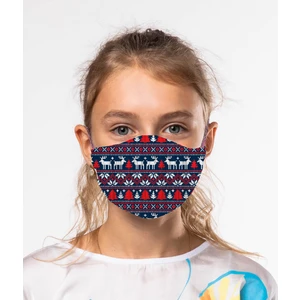 Duo Çocuk Yıkanabilir Kumaş Maske