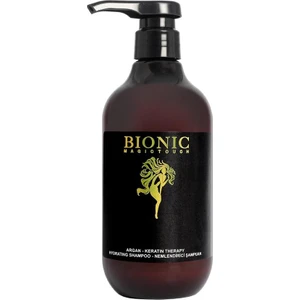 Bionic Magic Touch Hydrating Nemlendirici Argan Şampuan 500 ml