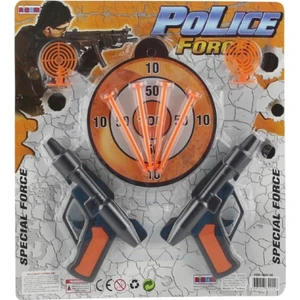 Nizam Oyuncak 2'li Tabanca Set NZM-155